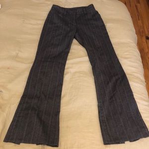 PARALLEL Bell Bottom Pants